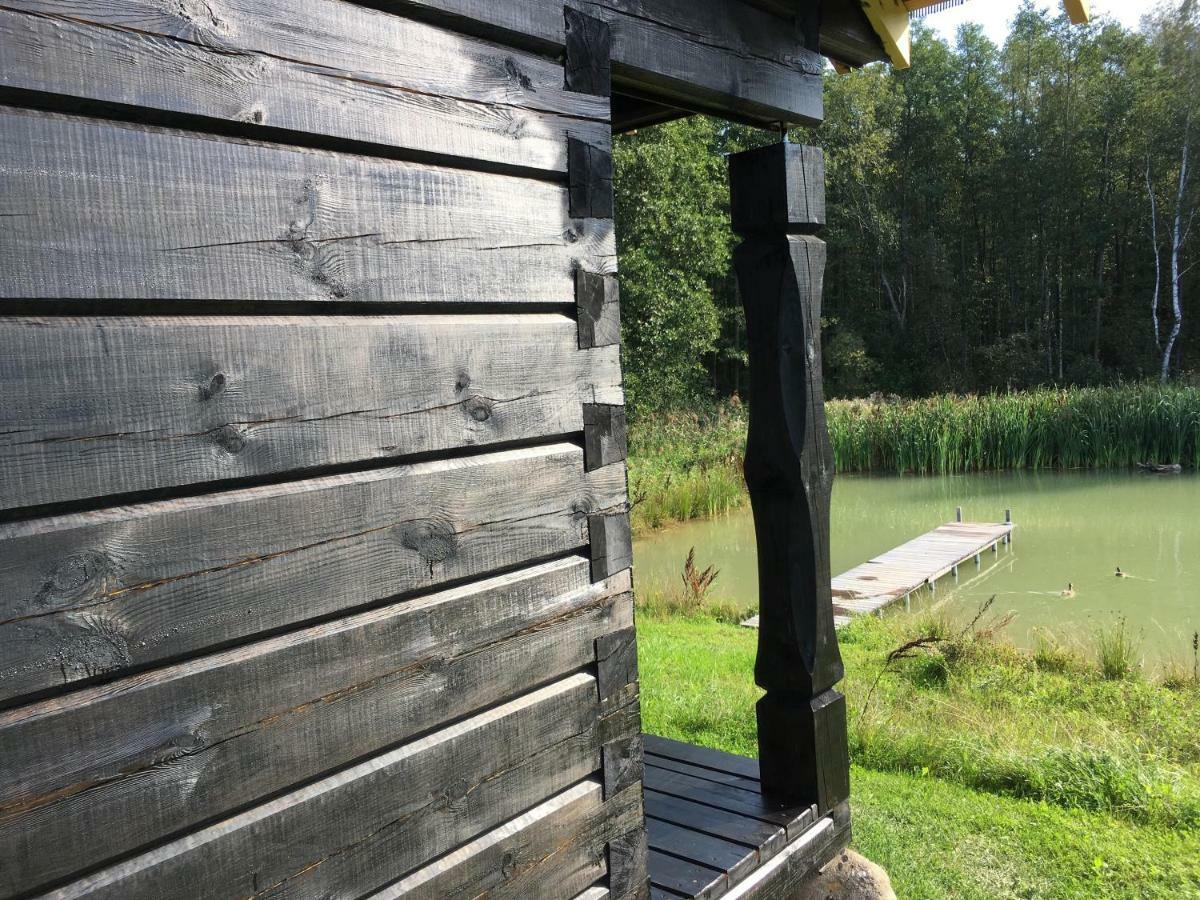 Vila Migla Paseksciai Luaran gambar
