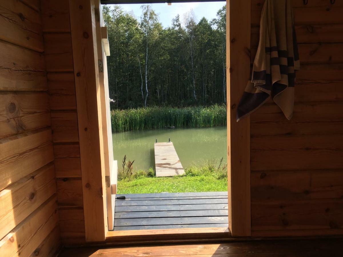 Vila Migla Paseksciai Luaran gambar