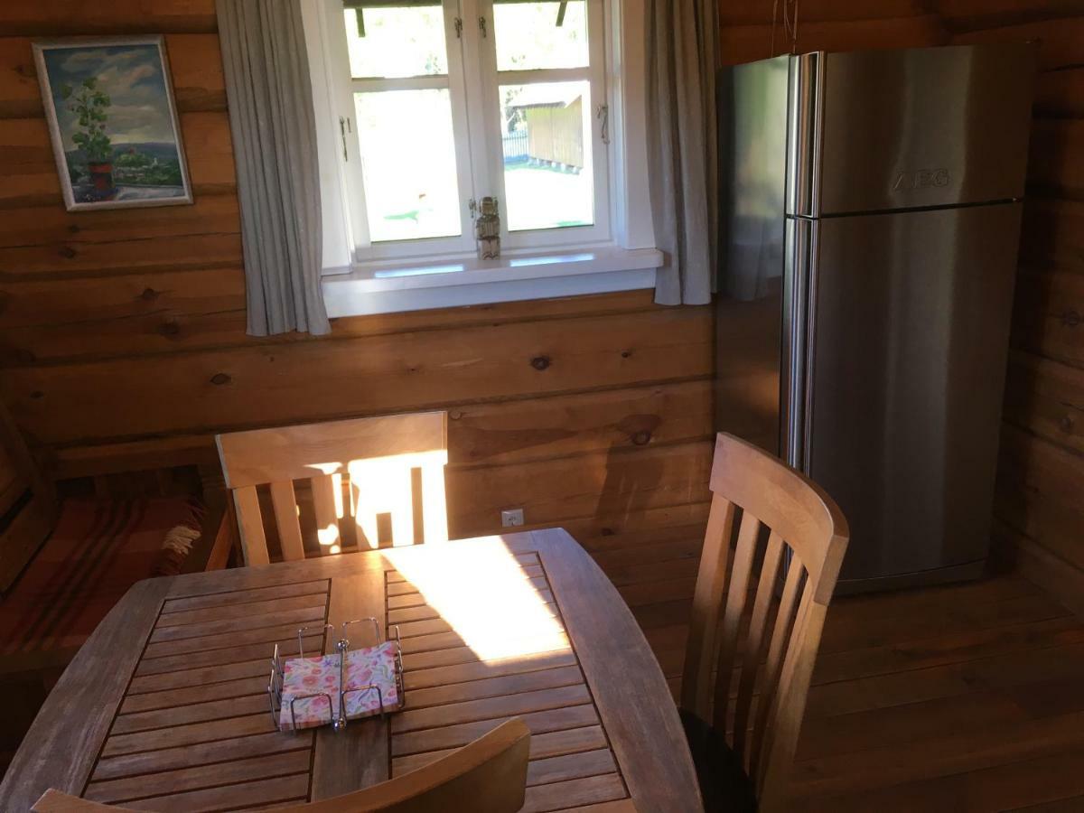 Vila Migla Paseksciai Luaran gambar